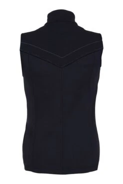 'Spyder' Women's Encore Fleece Vest - Black -Outdoor Clothing Shop 194069 001 B 1024x1024@2x