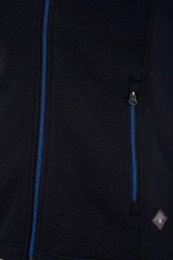 'Spyder' Women's Encore Fleece Vest - Black -Outdoor Clothing Shop 194069 001 F 1024x1024@2x