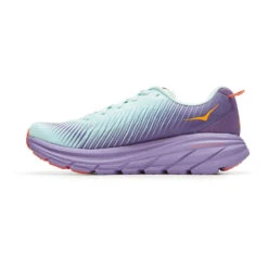 'HOKA' Women's Rincon 3 - Blue Glass / Chalk Violet -Outdoor Clothing Shop 19571919748 1 1024x1024@2x