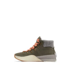 'Sorel' Women's Out 'N About III Conquest WP Winter - Stone Green / Paradox Pink -Outdoor Clothing Shop 1978811 397 m presetHigh Res JPEG 300DPI 1024x1024@2x
