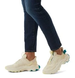 'Sorel' Women's Kinetic™ Breakthru Day Lace Sneaker - Beached Ceramic / White -Outdoor Clothing Shop 1986301 165 a9 conversion1 1024x1024@2x