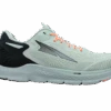 'Altra' Women's Torin 5 Athletic - Grey / Coral