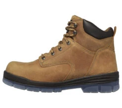 'Skechers' Men's 6" Argum Alkova EH WP Steel Toe - Brown / Tan -Outdoor Clothing Shop 200041 BRTN D 1024x1024@2x