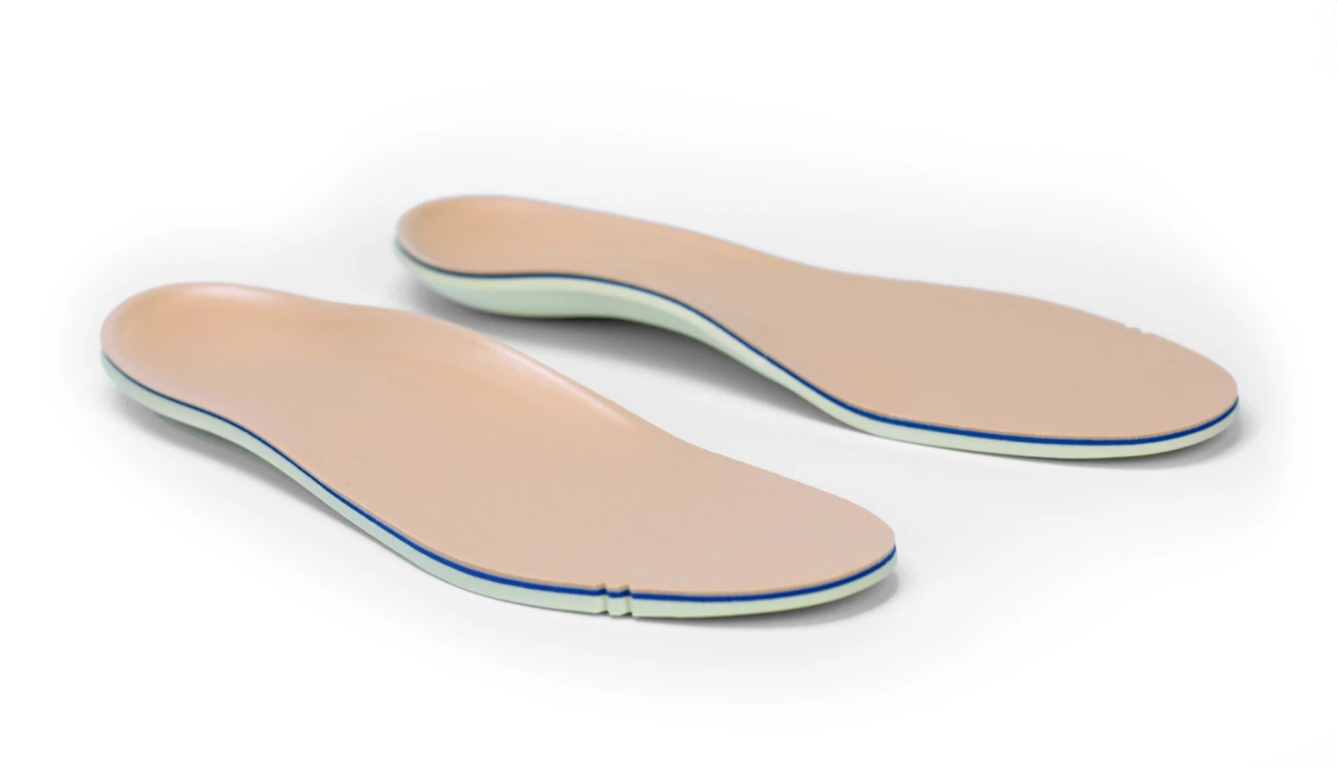 'Powerstep' Tri-Laminate Diabetic 3PK Insoles 2 'Powerstep' Tri-Laminate Diabetic 3PK Insoles - Image 2