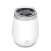 'Yeti' 10 Oz. Rambler Wine Tumbler W/Magslider Lid - White