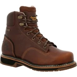 'Georgia Boot' Men's 6" Amp LT Edge EH WP Alloy Toe - Brown 13 'Georgia Boot' Men's 6" Amp LT Edge EH WP Alloy Toe - Brown -Outdoor Clothing Shop 20201110072501 855e5458 1 682c0ce3 6d6b 4aa6 bf6c a79f387cf35b 1024x1024@2x