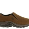 'Merrell' Men's Jungle Moc WP Nubuck - Nubuck / Tan (Wide)