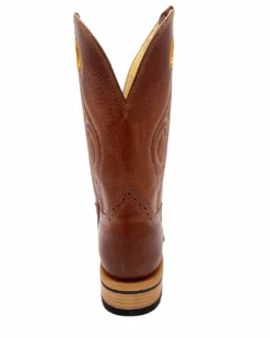 'Hondo' Men's 11" Western Square Toe - Maple Crazy Horse -Outdoor Clothing Shop 26402 1024x1024@2x