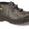 'LaCrosse' Men's 2 Buckle Overshoe - Black