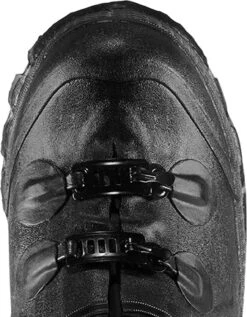 'LaCrosse' Men's 2 Buckle Overshoe - Black -Outdoor Clothing Shop 266100 T 1024x1024@2x
