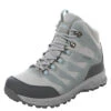 'Northside' Women's Hargrove WP Mid Hiker - Grey / Aqua