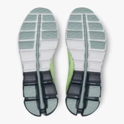 'On Running' Women's Cloudflow - Meadow / White -Outdoor Clothing Shop 35.98685 cloudflow fw22 meadow white w g3 1024x1024@2x