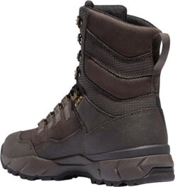 'Danner' Men's 8" Vital WP Hunting Boot - Brown -Outdoor Clothing Shop 41550 M 1024x1024@2x