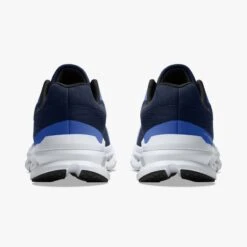 'On Running' Women's Cloudrunner - Chambray / Midnight -Outdoor Clothing Shop 46.99018 cloudrunner ss22 chambray midnight w g5 1024x1024@2x