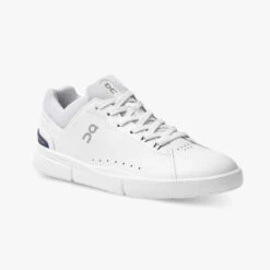 'On Running' Men's THE ROGER Advantage 1 Tennis Sneaker - White / Ink -Outdoor Clothing Shop 48.98967 theroger advantage ss22 white ink m g6 1024x1024@2x