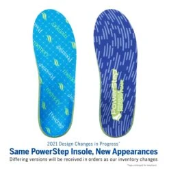 'Powerstep' Memory Foam Insoles -Outdoor Clothing Shop 5018 01 pinnacle memory 1024x1024@2x