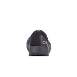'OOFOS' Women's OOmg Low Slip On - Black / Black -Outdoor Clothing Shop 5070BLKBLK 4 1024x1024@2x