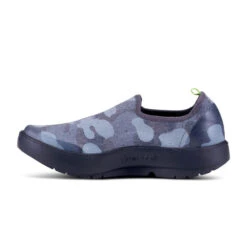 'OOFOS' Women's OOmg EeZee Low Shoe - Black / Grey Camo 11 'OOFOS' Women's OOmg EeZee Low Shoe - Black / Grey Camo -Outdoor Clothing Shop 5072BKGYCMO shot4 1024x1024@2x