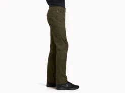 'Kuhl' Men's Kanvus™ Jeans - Kovert -Outdoor Clothing Shop 5114 kanvus jean kovert side 1024x1024@2x