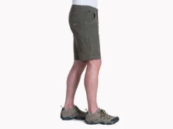 'Kuhl' Men's Rambler™ Short - Gun Metal -Outdoor Clothing Shop 5125 ms ramblr short gunmetal side 1024x1024@2x