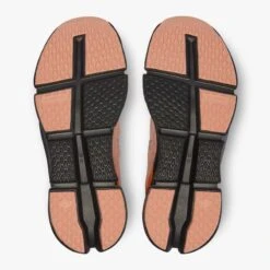 'On Running' Women's Cloudgo - Rose / Magnet -Outdoor Clothing Shop 55.98622 cloudgo fw22 rose magnet w g3 1024x1024@2x