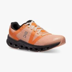 'On Running' Women's Cloudgo - Rose / Magnet -Outdoor Clothing Shop 55.98622 cloudgo fw22 rose magnet w g6 1024x1024@2x