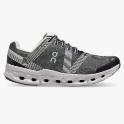 'On Running' Women's Cloudgo - Black / Glacier