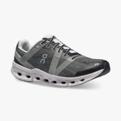 'On Running' Women's Cloudgo - Black / Glacier -Outdoor Clothing Shop 55.98634 cloudgo fw22 black glacier m g6 1024x1024@2x