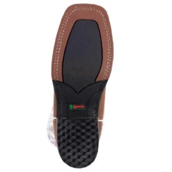 'Laredo' Women's 11" Mesquite Western Square Toe - Taupe / White -Outdoor Clothing Shop 5621 7 2000x.progressive 1024x1024 e125f1e0 7014 4739 8775 0de7fd345341 1024x1024@2x