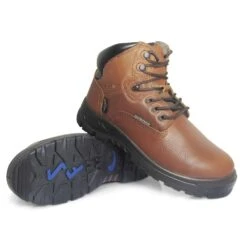 'Genuine Grip' Women's 6" Poseidon MetGuard EH WP Comp Toe - Brown -Outdoor Clothing Shop 6071 671 1024x1024@2x