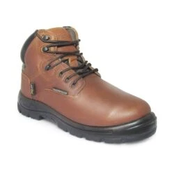 'Genuine Grip' Women's 6" Poseidon MetGuard EH WP Comp Toe - Brown -Outdoor Clothing Shop 6071 671 1 1024x1024@2x