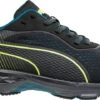 'Puma' Women's Fuse Knit Motion Protect EH Low Comp Toe - Black / Green