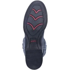 'Laredo' Men's 10" Crawford Western Round Toe - Black -Outdoor Clothing Shop 67900 7 1024x1024@2x