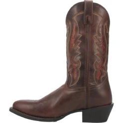 'Laredo' Men's 12" Silas Western Round Toe - Brown 11 'Laredo' Men's 12" Silas Western Round Toe - Brown -Outdoor Clothing Shop 68469 3 1200x d878c189 b6ba 45e2 9333 9ef11e2223cc 1024x1024@2x
