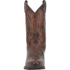 'Laredo' Men's 12" Silas Western Round Toe - Brown 9 'Laredo' Men's 12" Silas Western Round Toe - Brown -Outdoor Clothing Shop 68469 5 1200x 8f8f1f45 e2bc 484c 9185 be5cca17a46a 1024x1024@2x
