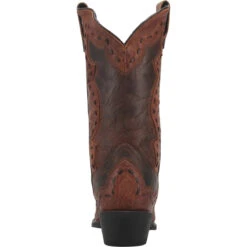 'Laredo' Men's 12" Ronnie Western Fashion Snip Toe - Rust 10 'Laredo' Men's 12" Ronnie Western Fashion Snip Toe - Rust -Outdoor Clothing Shop 68471 4 1200x 317c5ec8 5a3c 4872 bc6d 6af42c6d189e 1024x1024@2x