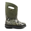 'BOGS' Kids' 10" Classic High Insulated WP Winter - Mossy Oak Camo