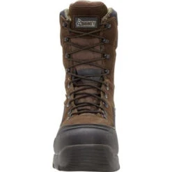 'Rocky' Men's BlizzardStalker 1200GR Insulated WP Steel Toe - Brown / Black -Outdoor Clothing Shop 7465f 1024x1024@2x