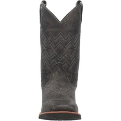 'Laredo' Men's 12" Axel Western Square Toe - Charcoal Black 10 'Laredo' Men's 12" Axel Western Square Toe - Charcoal Black -Outdoor Clothing Shop 7927 5 1024x1024@2x