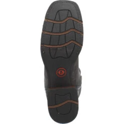 'Laredo' Men's 12" Axel Western Square Toe - Charcoal Black 9 'Laredo' Men's 12" Axel Western Square Toe - Charcoal Black -Outdoor Clothing Shop 7927 7 1024x1024@2x