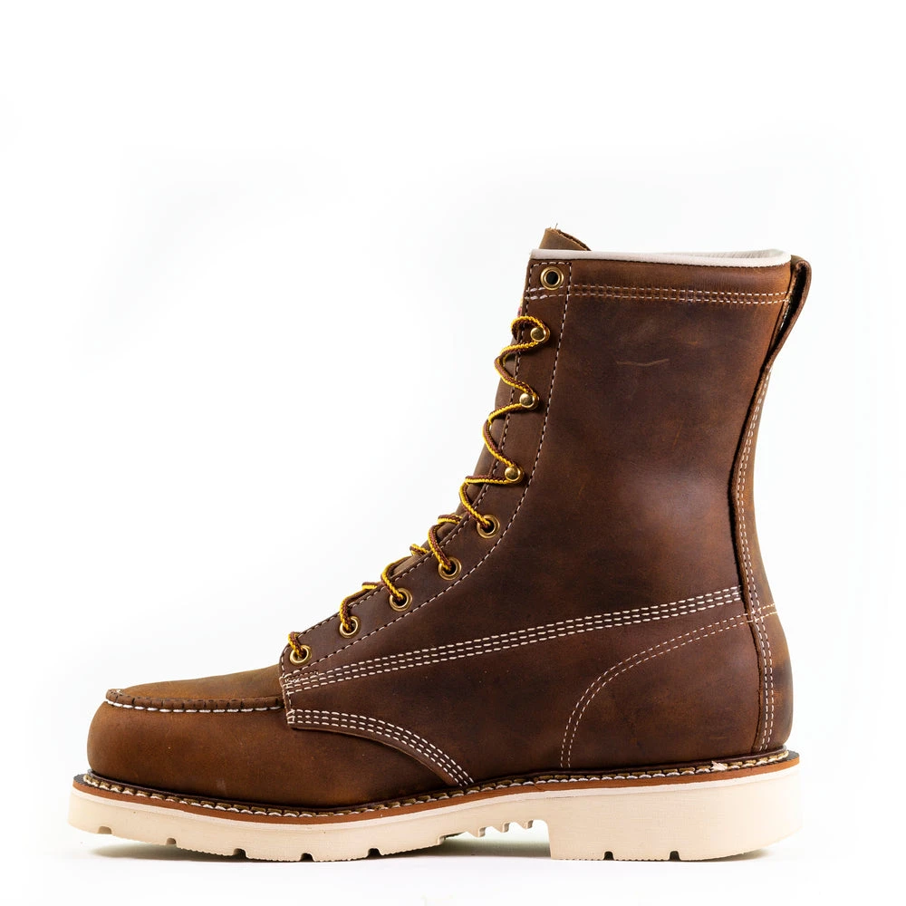 'Thorogood' Men's 8" American Heritage EH Steel Toe - Trail Crazyhorse 7 'Thorogood' Men's 8" American Heritage EH Steel Toe - Trail Crazyhorse - Image 7