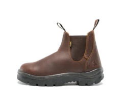 'Steel Blue' Men's 6" Hobart EH Soft Toe - Oak -Outdoor Clothing Shop 812901 OAK J1P2147 1024x1024@2x
