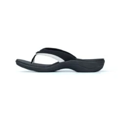 'Powerstep' Women's ArchWear™ Sandal - Black -Outdoor Clothing Shop 8500 10 product 04 1400px 72dpi 1024x1024@2x
