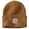 'Carhartt' Acrylic Watch Knit Hat - Carhartt Brown