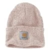 'Carhartt' Acrylic Watch Knit Hat - Ash Rose