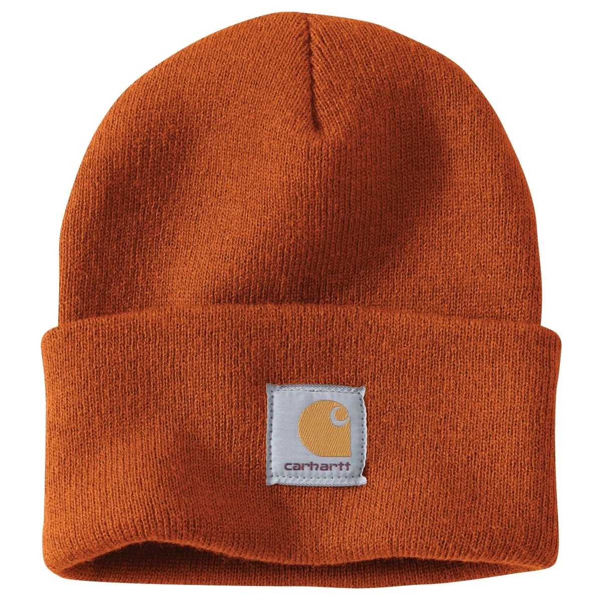 'Carhartt' Acrylic Watch Knit Hat - Jasper 1 'Carhartt' Acrylic Watch Knit Hat - Jasper