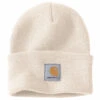 'Carhartt' Acrylic Watch Knit Hat - Winter White