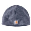 'Carhartt' Fleece Beanie - Navy
