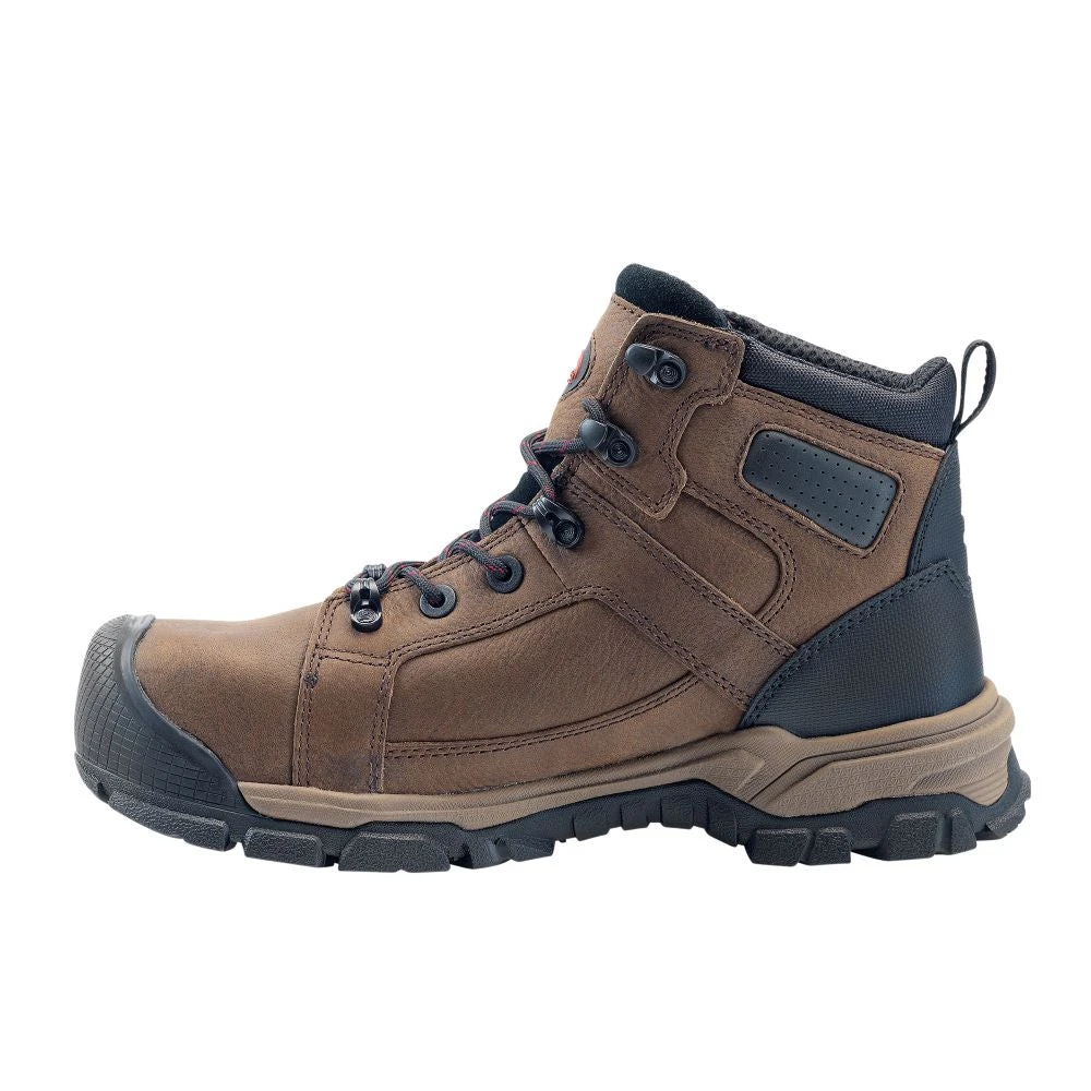 'Avenger' Men's Ripsaw EH PR WP Alloy Toe Hiker - Brown 7 'Avenger' Men's Ripsaw EH PR WP Alloy Toe Hiker - Brown - Image 7
