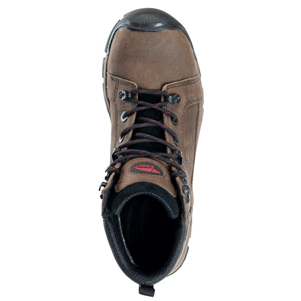'Avenger' Men's Ripsaw EH PR WP Alloy Toe Hiker - Brown 2 'Avenger' Men's Ripsaw EH PR WP Alloy Toe Hiker - Brown - Image 2